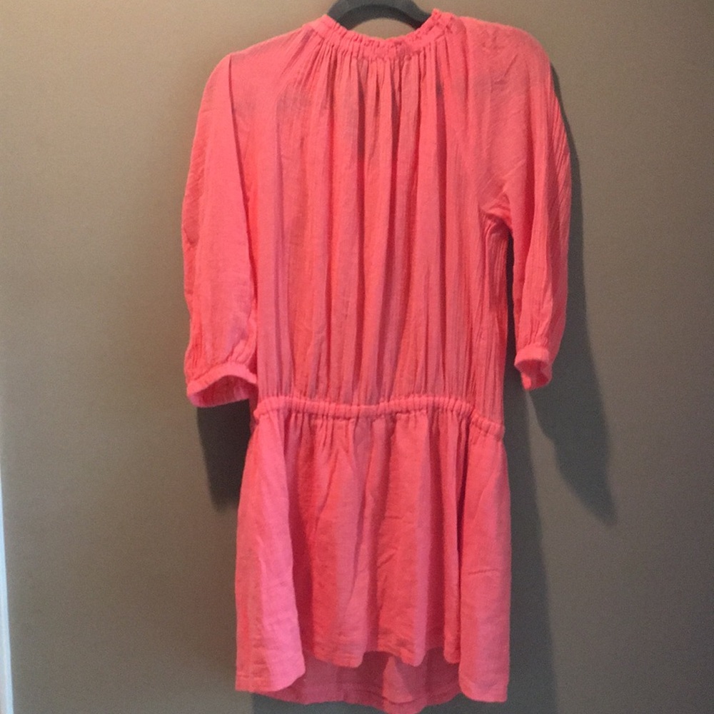 Jcrew swimsuit coverup - Picture 2 of 2